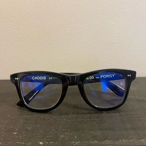 Caddis- PORGY BACKSTAGE- Blue Light Glasses